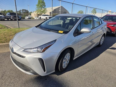 2022 Toyota PRIUS LE