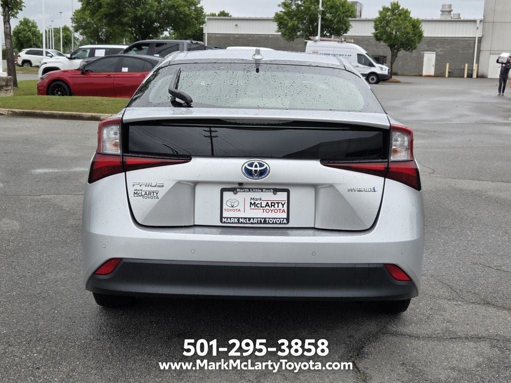 2022 Toyota PRIUS LE