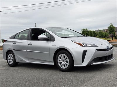2022 Toyota PRIUS LE