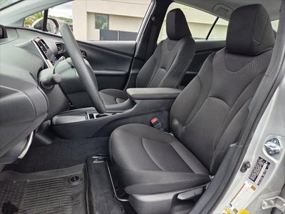 2022 Toyota PRIUS LE