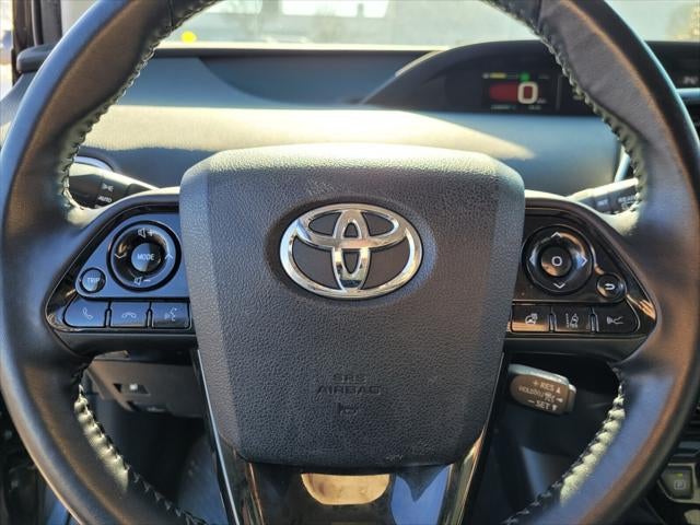 2019 Toyota PRIUS L