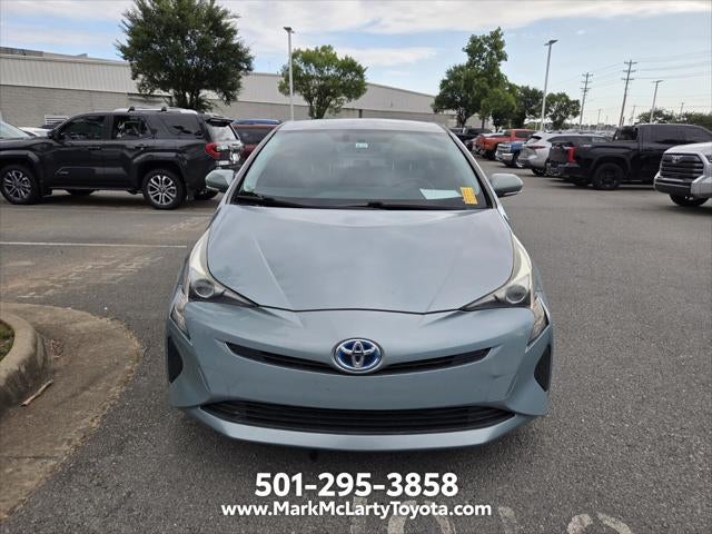 2016 Toyota Prius Three