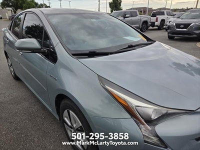2016 Toyota Prius Three