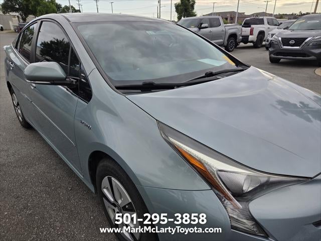 2016 Toyota Prius Three
