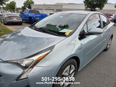 2016 Toyota Prius Three