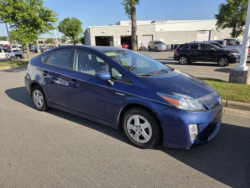2011 Toyota Prius Two