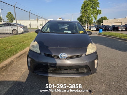 2013 Toyota PRIUS Three