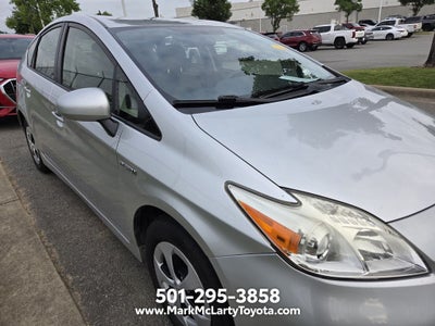 2014 Toyota PRIUS Two