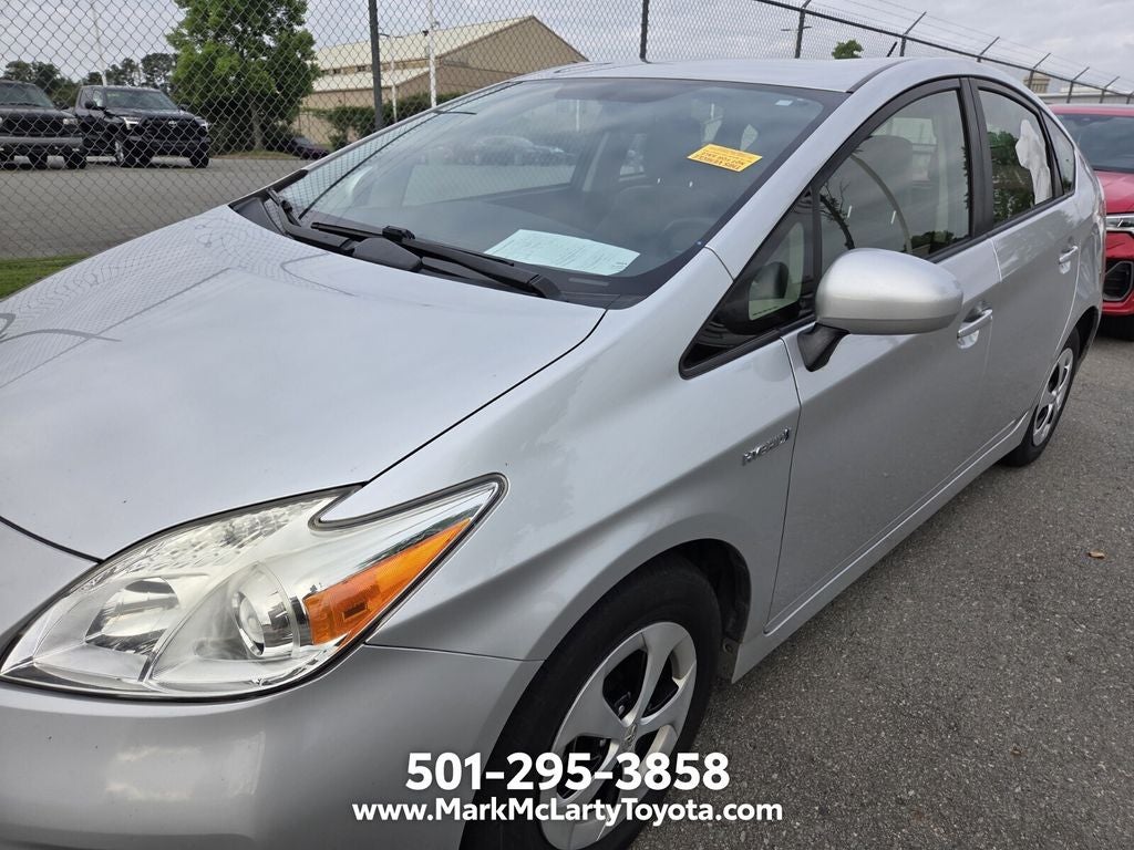 2014 Toyota PRIUS Two