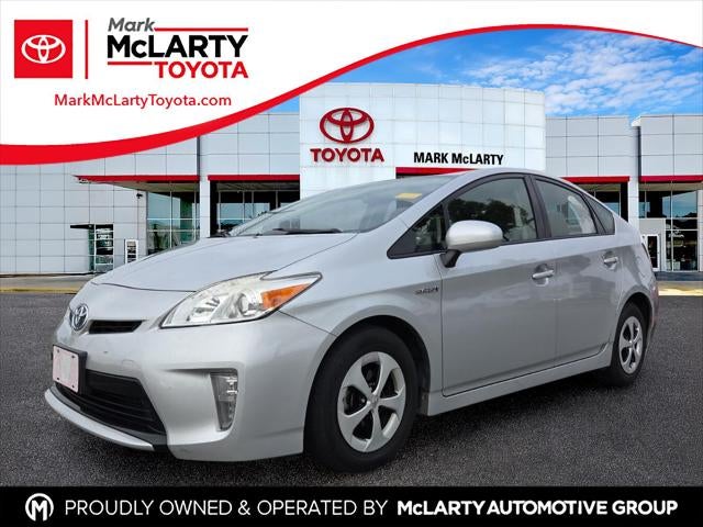 2014 Toyota PRIUS Two