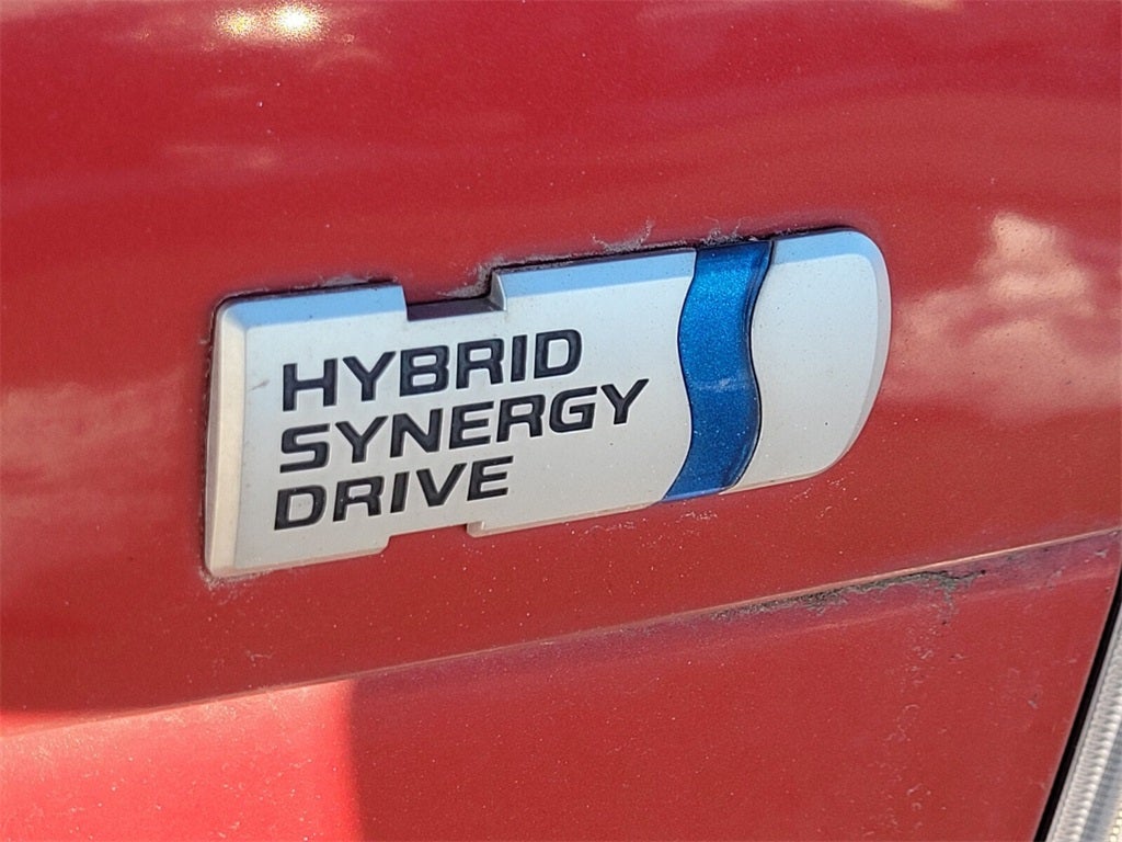 2011 Toyota Prius Base