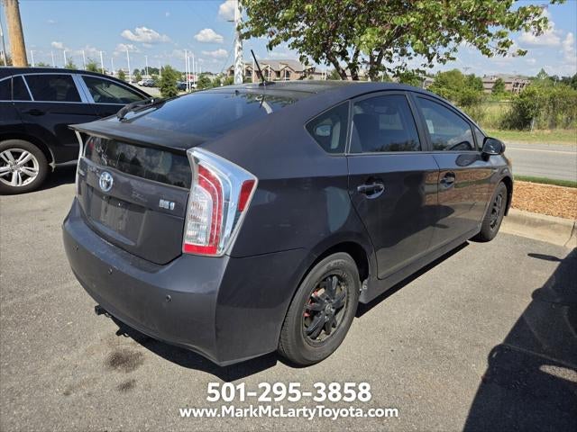 2012 Toyota PRIUS Four