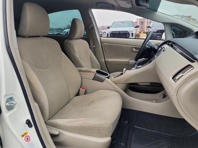 2014 Toyota PRIUS Two