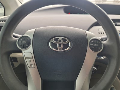 2014 Toyota PRIUS Two