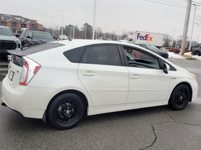 2014 Toyota PRIUS Four