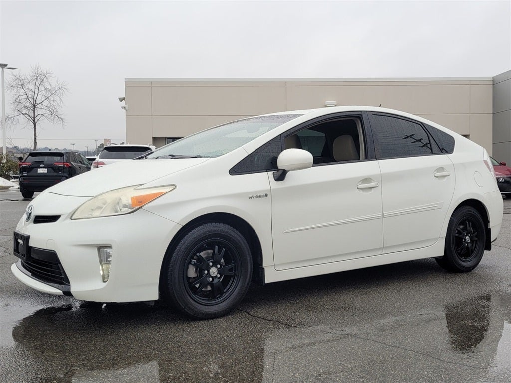 2014 Toyota PRIUS Four
