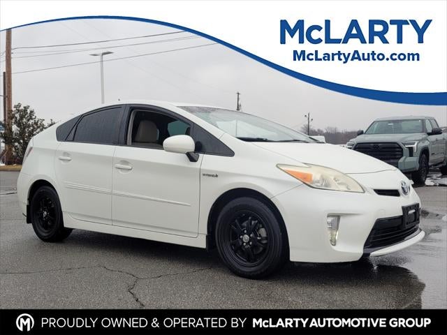 2014 Toyota PRIUS Four