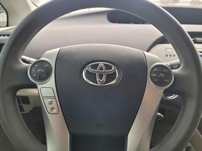 2014 Toyota PRIUS Two