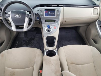 2014 Toyota PRIUS Two