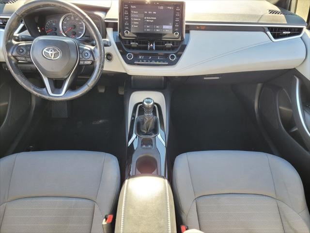 2020 Toyota COROLLA SE