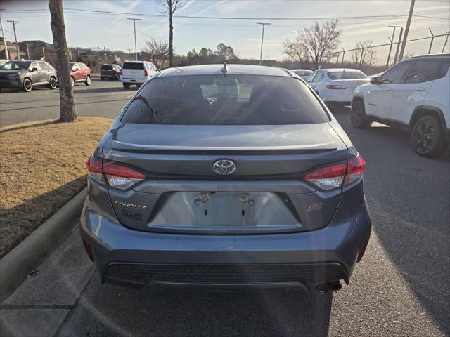 2020 Toyota COROLLA SE