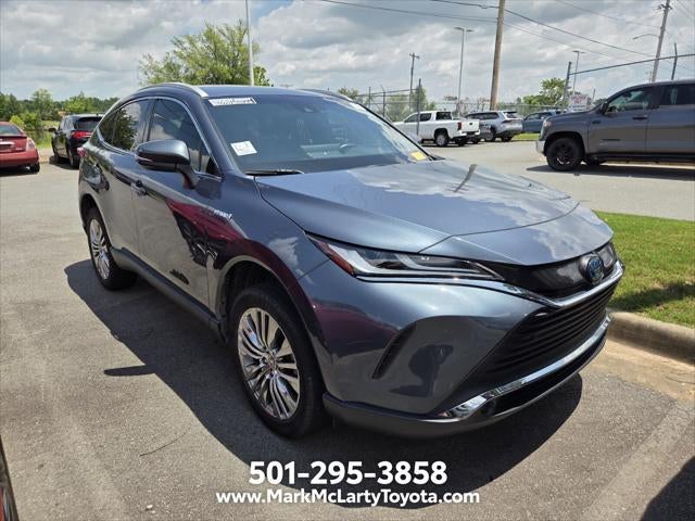 2021 Toyota Venza XLE