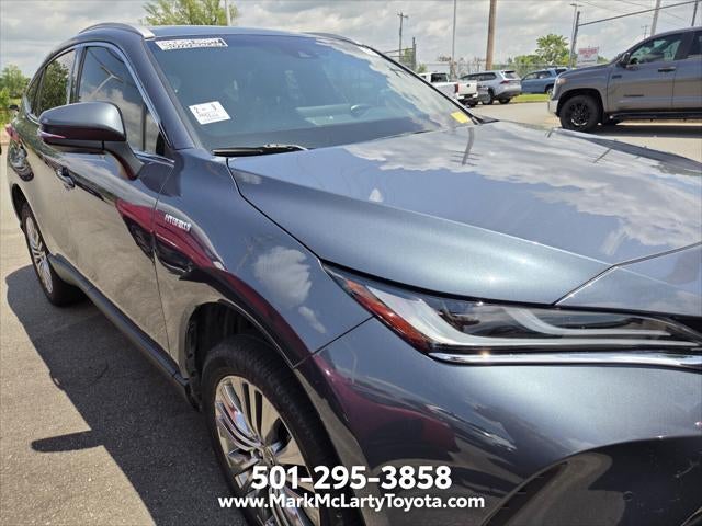 2021 Toyota Venza XLE