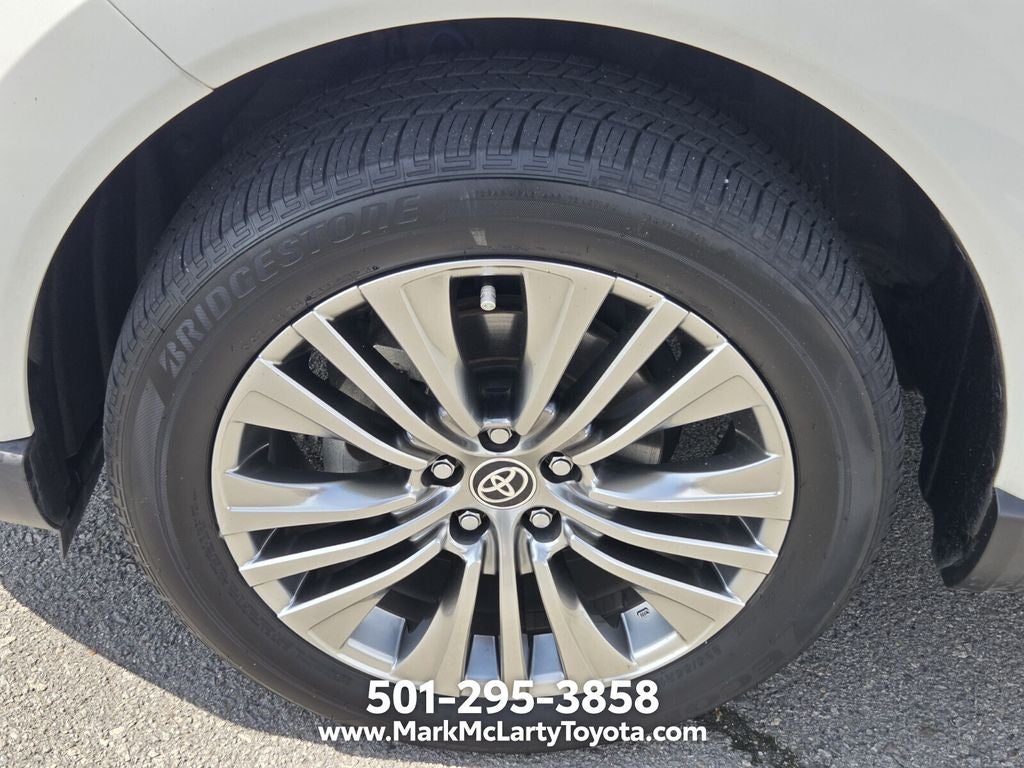 2024 Toyota Venza Limited