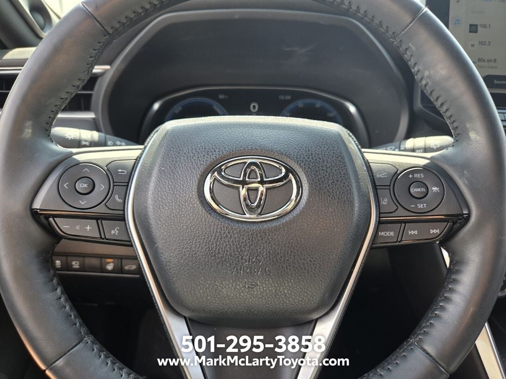 2024 Toyota Venza Limited