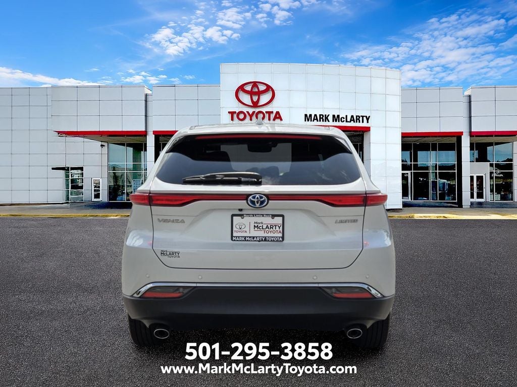 2024 Toyota Venza Limited
