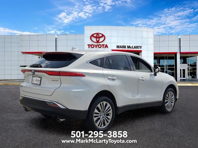 2024 Toyota Venza Limited