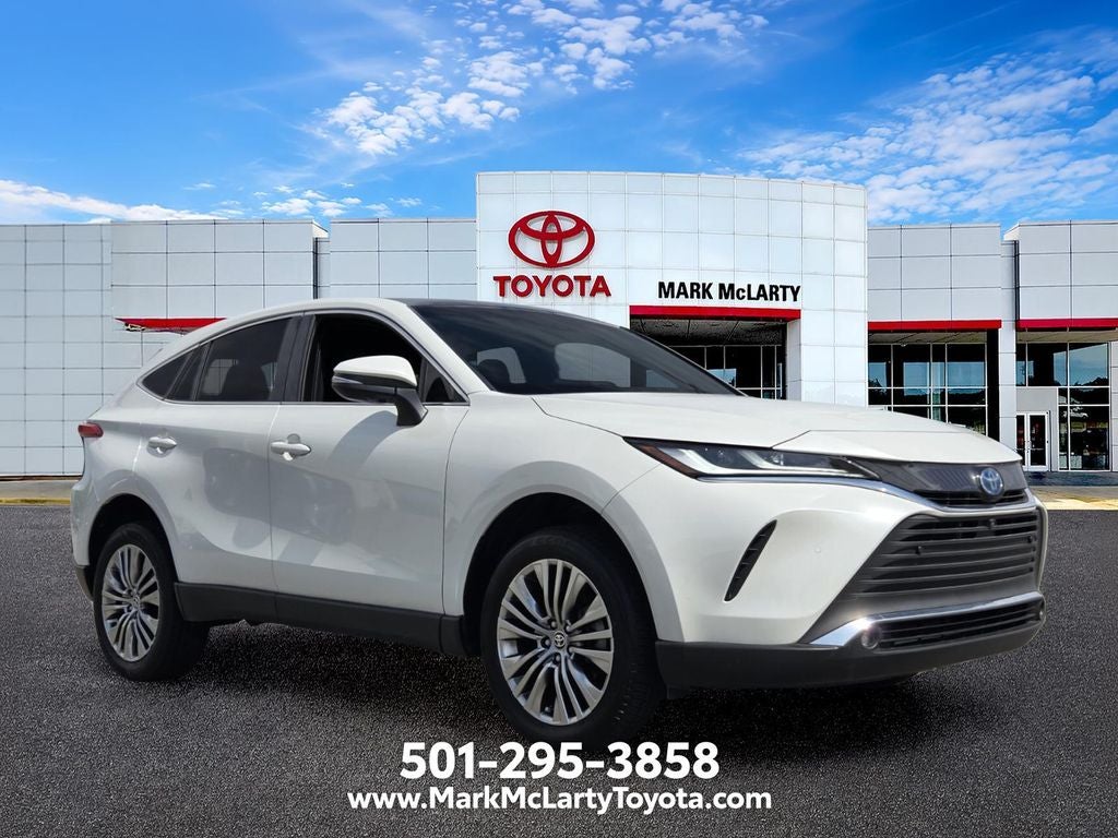 2024 Toyota Venza Limited
