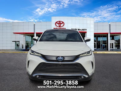 2024 Toyota Venza Limited