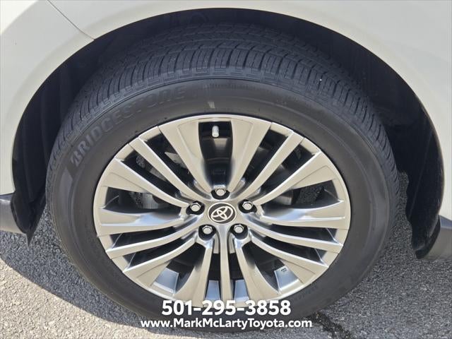 2024 Toyota Venza Limited