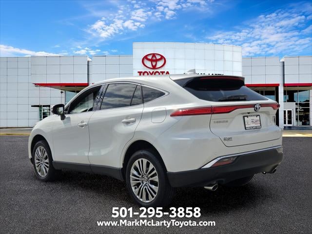 2024 Toyota Venza Limited
