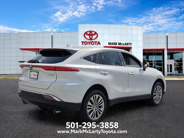2024 Toyota Venza Limited