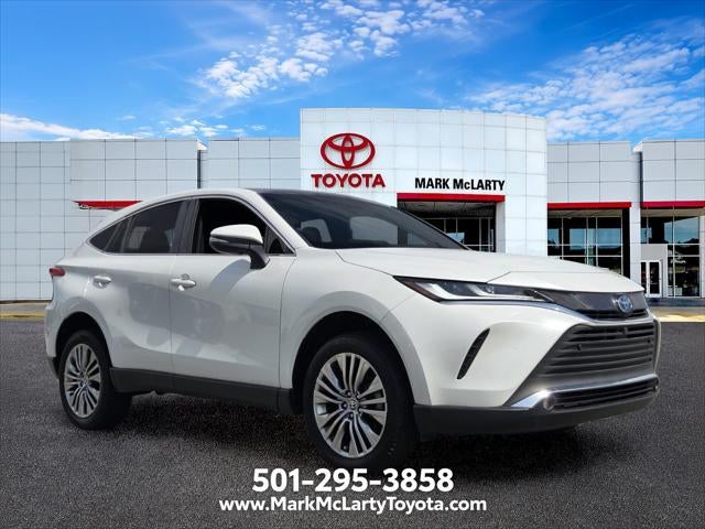 2024 Toyota Venza Limited