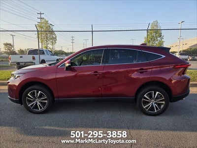 2022 Toyota Venza LE