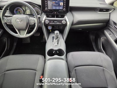 2021 Toyota Venza LE LE