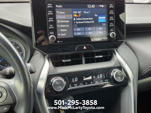 2021 Toyota Venza LE LE