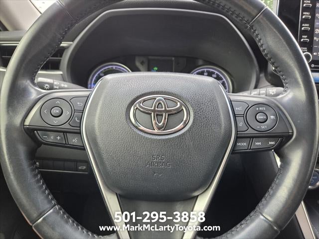 2021 Toyota Venza LE LE