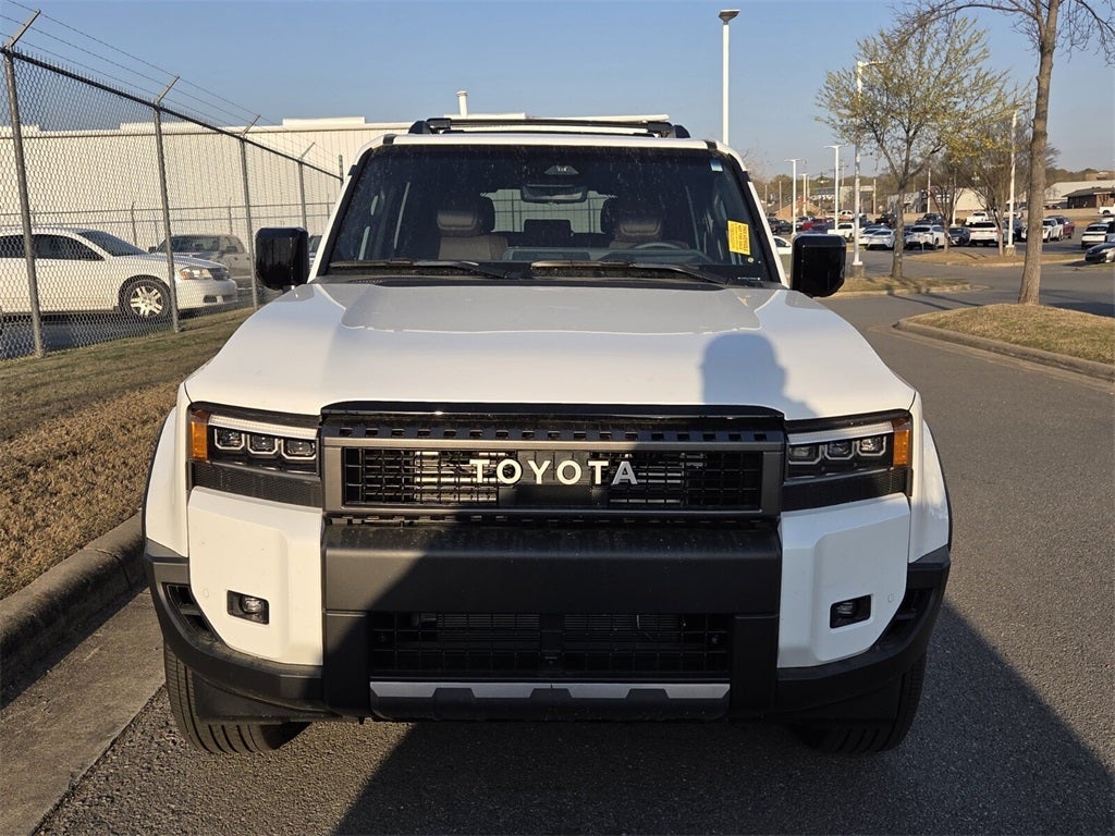 2026 Toyota LAND CRUISER Base