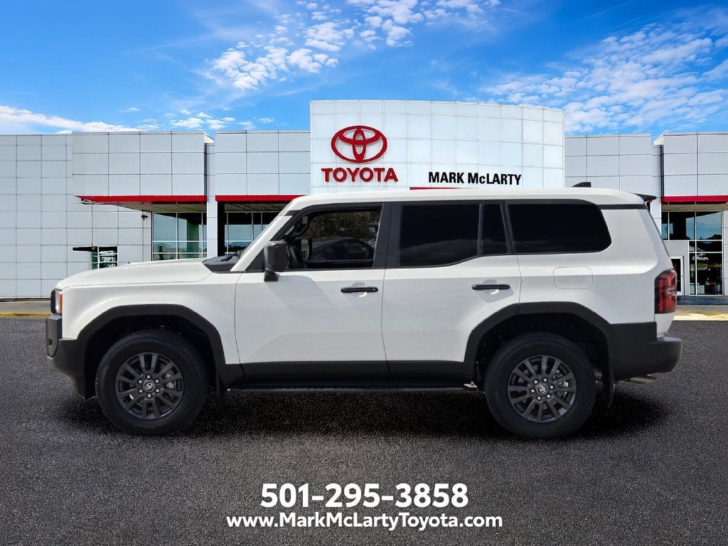 2025 Toyota Land Cruiser 1958