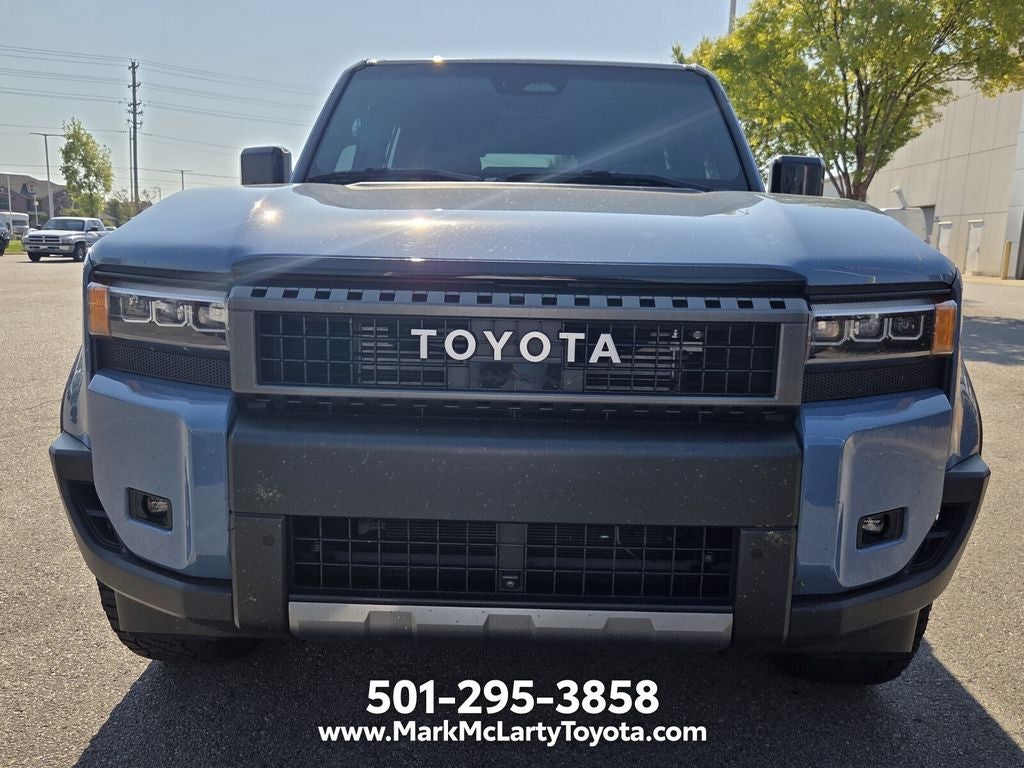 2024 Toyota Land Cruiser Base