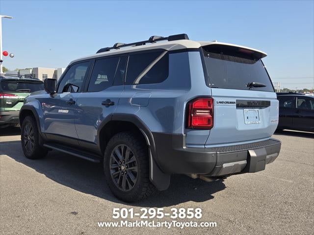 2024 Toyota Land Cruiser Base