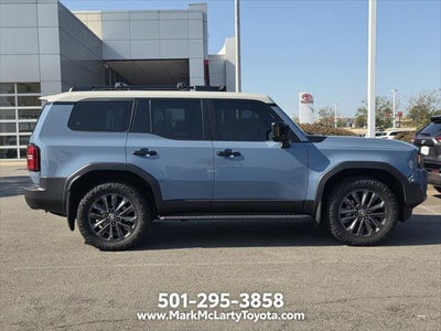2024 Toyota Land Cruiser Base