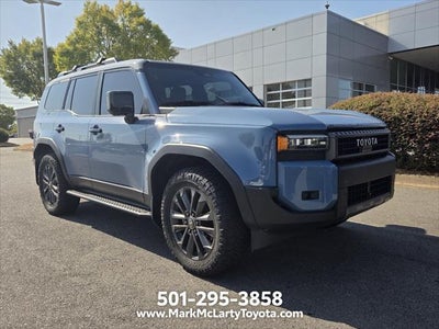 2024 Toyota Land Cruiser Base