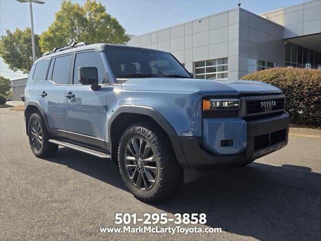 2024 Toyota Land Cruiser Base