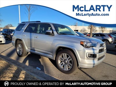 2024 Toyota 4RUNNER TRD Sport