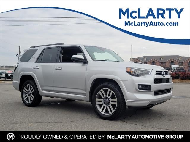 2024 Toyota 4RUNNER TRD Sport